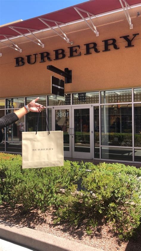 burberry las vegas outlet